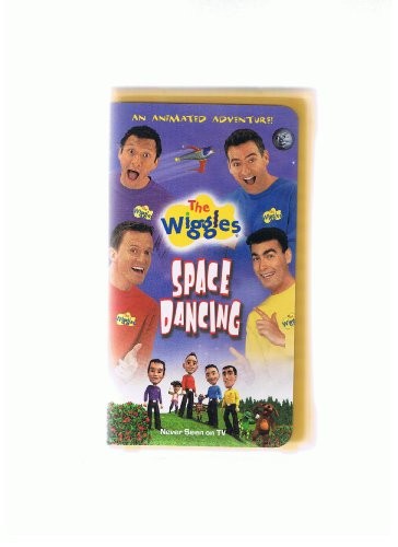 Wiggles:Space Dancing
