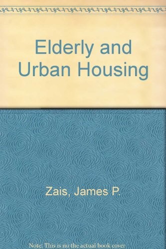 The elderly and urban housing
