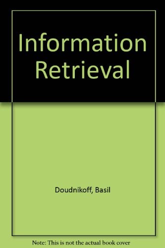 Information retrieval