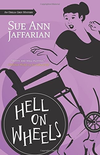 Hell on Wheels (The Odelia Grey Mysteries)