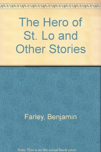 The hero of St. Lo