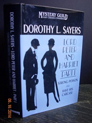 Lord Peter and Harriet Part I
