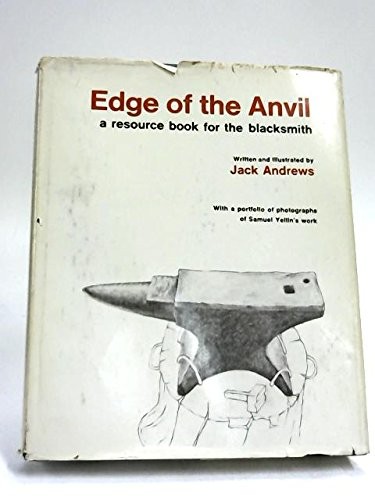 Edge of the anvil