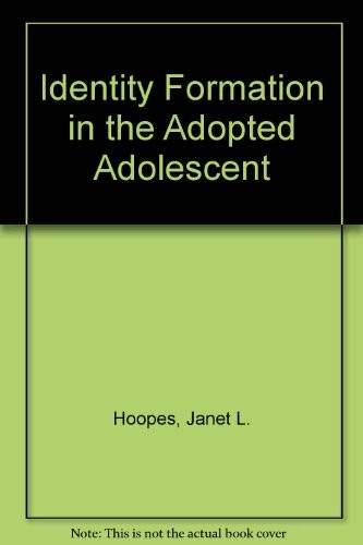 Identity formation in the adopted adolescent