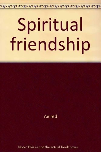 Spiritual friendship