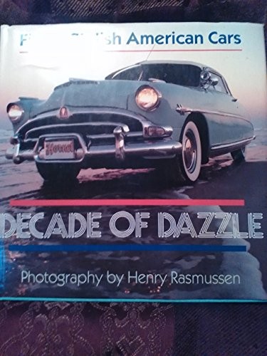 Fifties stylish American cars