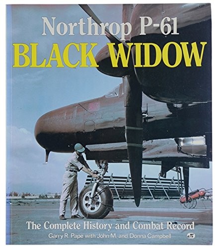 Northrop P-61 Black Widow