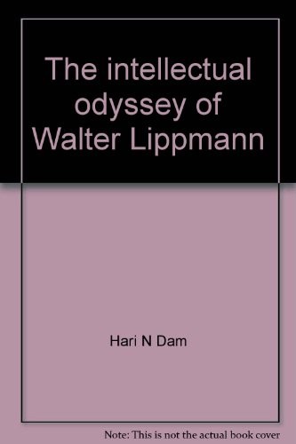 The intellectual odyssey of Walter Lippmann