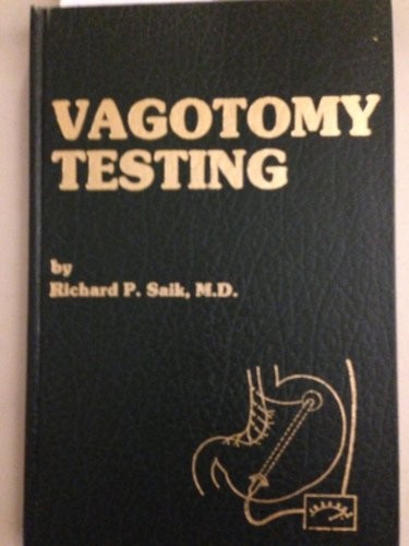 Vagotomy testing