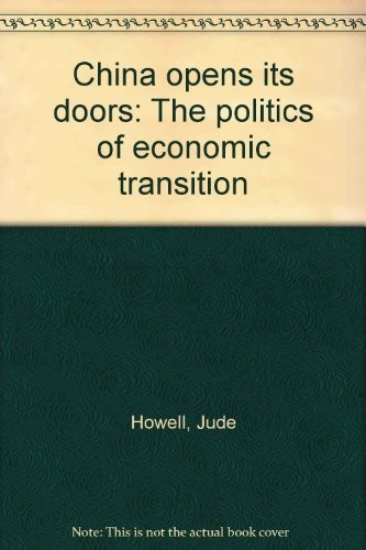 China Opens Its Doors