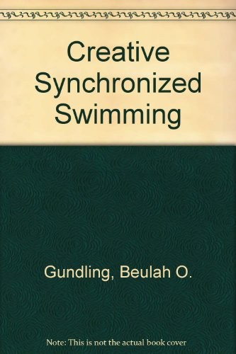 Creative synchronized swimming