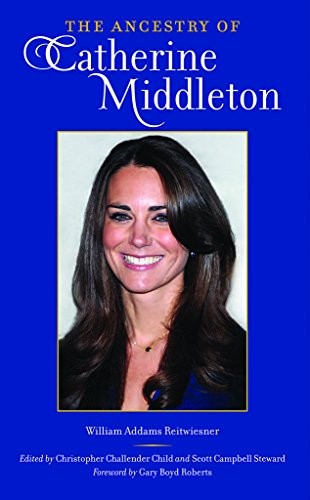 The Ancestry of Catherine Middleton