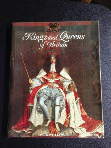 Debrett's Kings and Queens of Britain