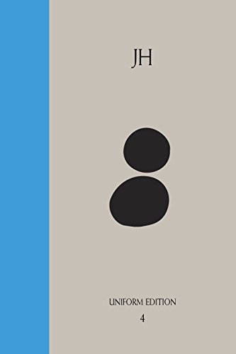 From Types to Images (Uniform Edition of the Writings of James Hillman)