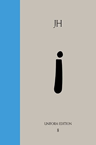 Philosophical Intimations: Uniform Edition of the Writings of James Hillman,  Vol. 8