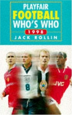 Playfair Football who's who 1998