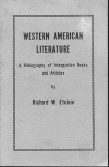 Western American literature