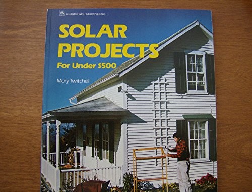 Solar projects for under $500