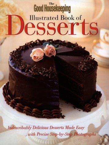 Good housekeeping book of desserts