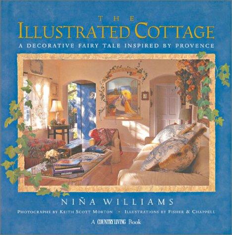 Country Living The Illustrated Cottage