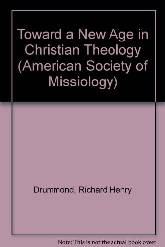 Toward a new age in Christian theology