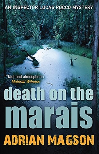 Death on the Marais (Inspector Lucas Rocco)