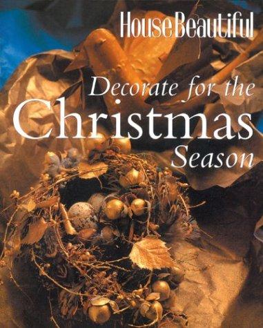 House Beautiful decorate for the Christmas season