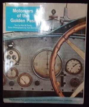 Motorcars of the golden past