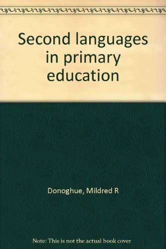 Second languages in primary education