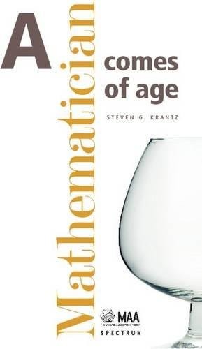A Mathematician Comes of Age (Spectrum)