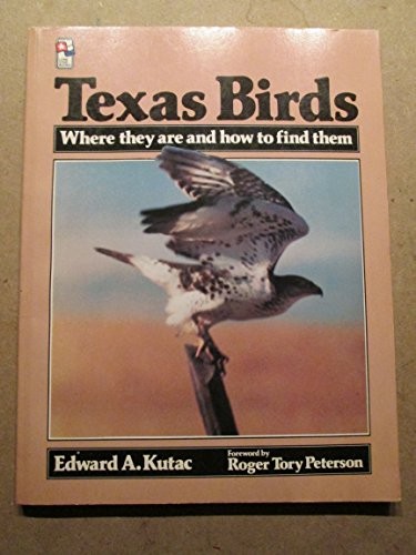 Texas birds