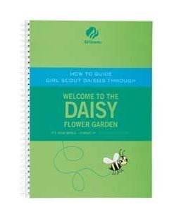 How to Guide Girl Scout Daisies through Welcome to the Daisy Flower Garden
