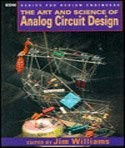 The art and science of analog circuit design