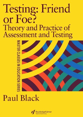 Testing : friend or foe?