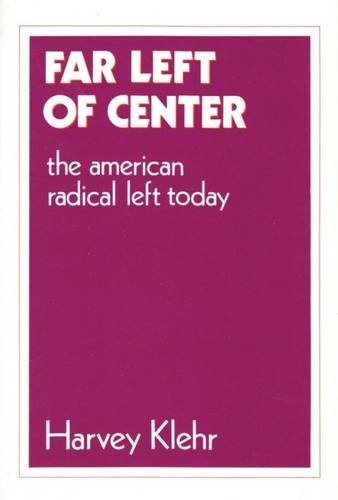 Far left of center