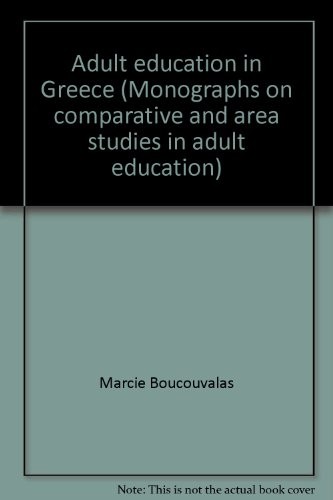Adult education in Greece