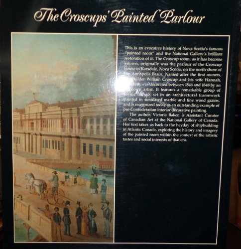 The Croscups' painted parlour