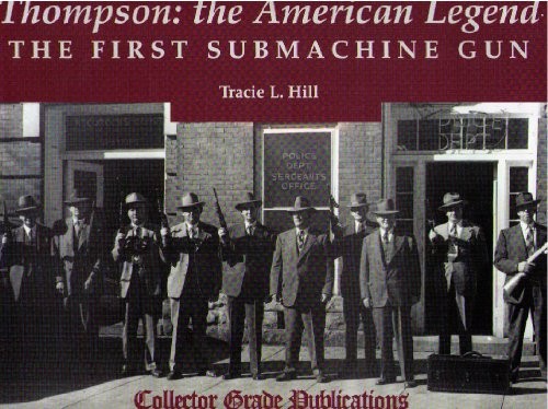 Thompson, the American legend