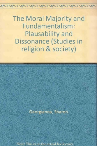 The moral majority and fundamentalism