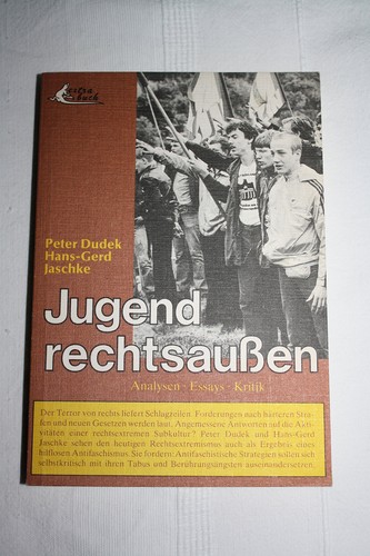 Jugend rechtsaußen