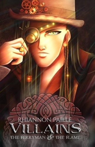 Villains: Novellas (The Ferryman & The Flame)