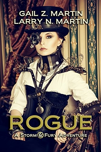 Rogue: A Storm and Fury Adventure