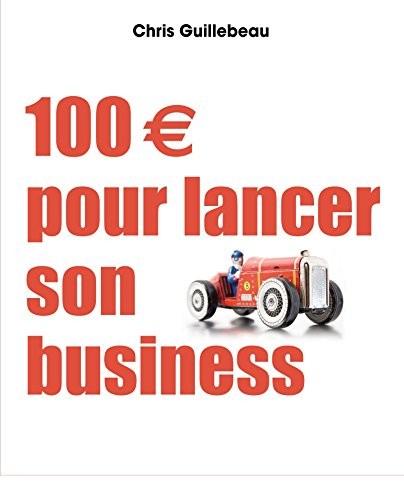 100€ pour lancer son business