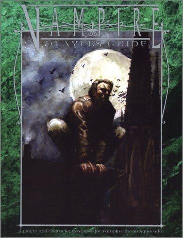 Vampire Players Guide, Revised Edition (Vampire: the Masquerade)