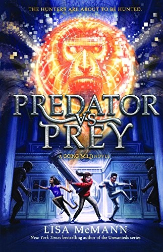 Predator Vs. Prey (Going Wild #2) (Turtleback School & Library Binding Edition)