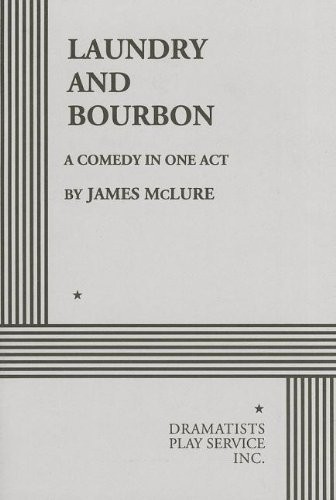 Laundry and bourbon