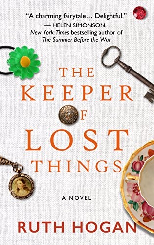 The Keeper of Lost Things (Thorndike Press Large Print Basic)