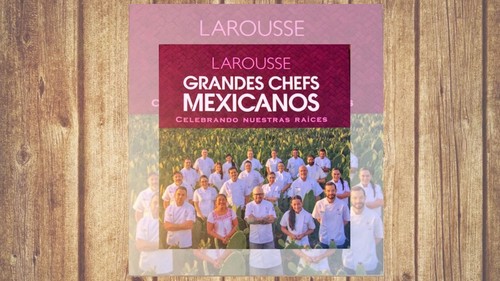Grandes chefs mexicanos