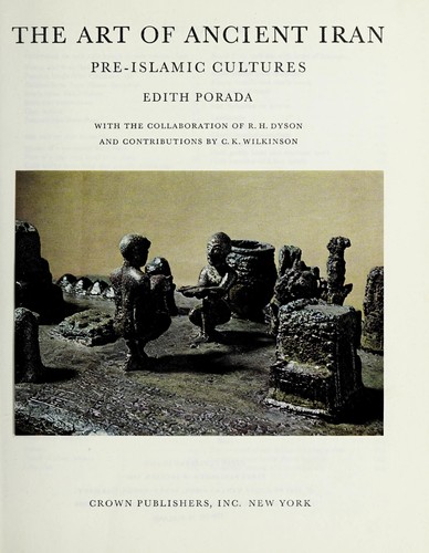 The art of ancient Iran