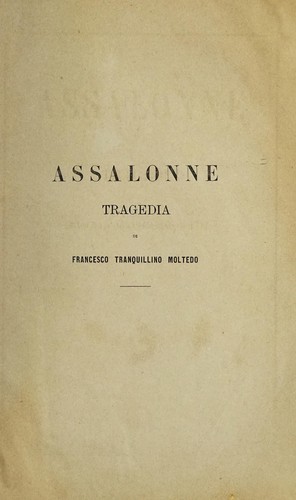 Assalonne